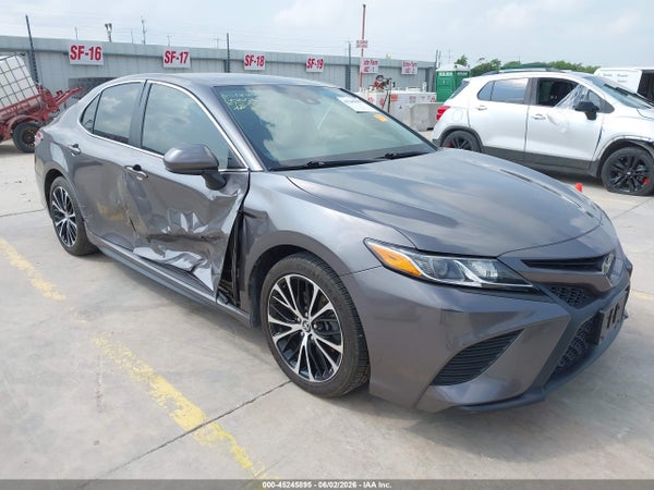 2020 Toyota Camry