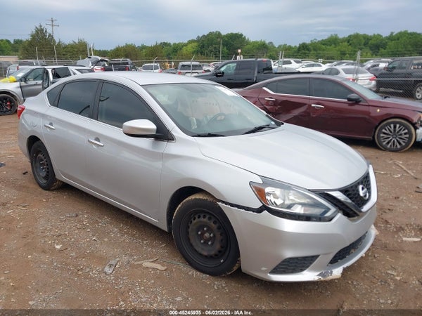 2018 Nissan Sentra