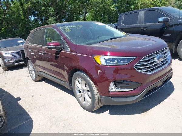 2021 Ford Edge