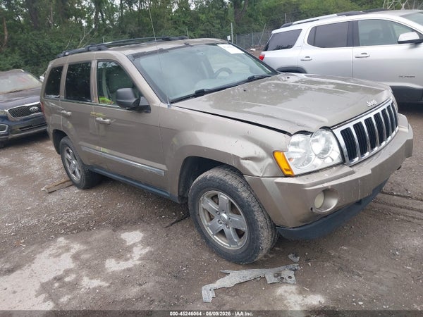 2005 Jeep Grand Cherokee