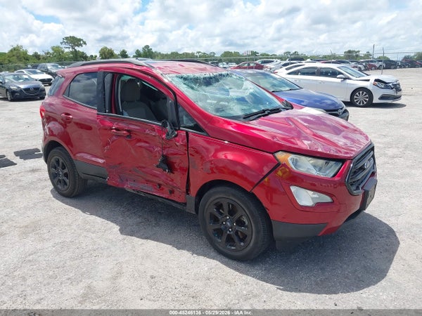 2019 Ford Ecosport