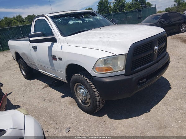 2012 RAM 2500