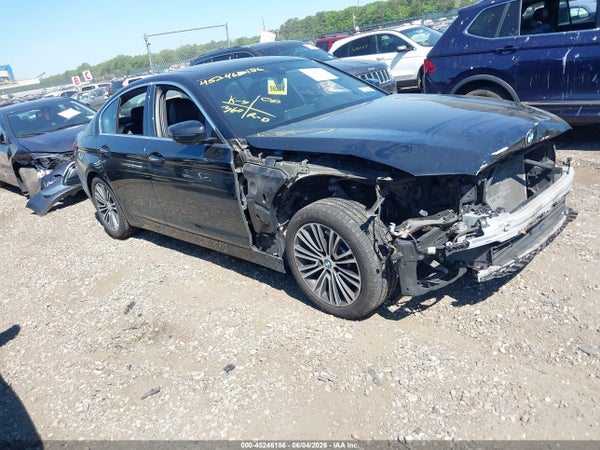 2018 BMW 530i