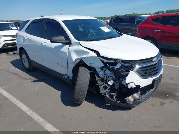 2021 Chevrolet Equinox