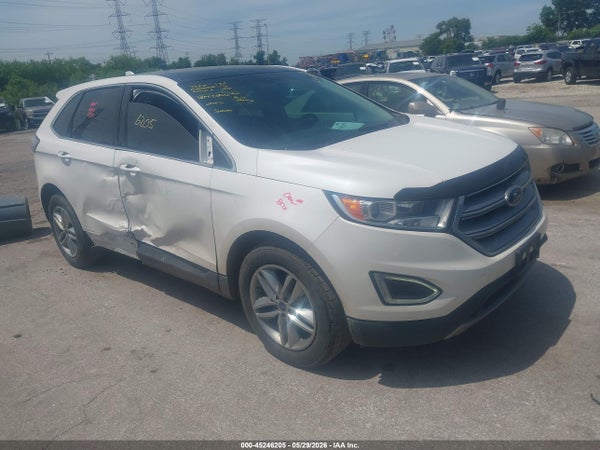 2016 Ford Edge