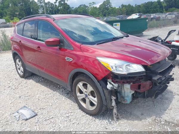 2015 Ford Escape