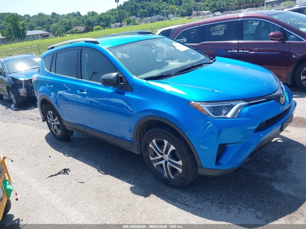 2018 Toyota Rav4