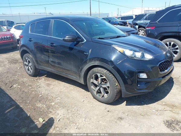 2020 Kia Sportage