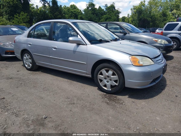 2002 Honda Civic