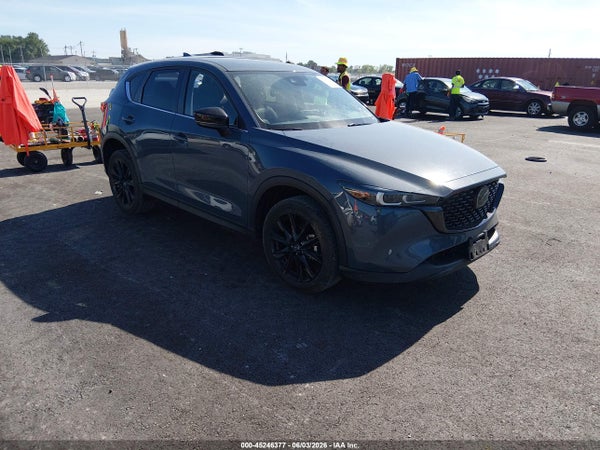 2022 Mazda Cx-5