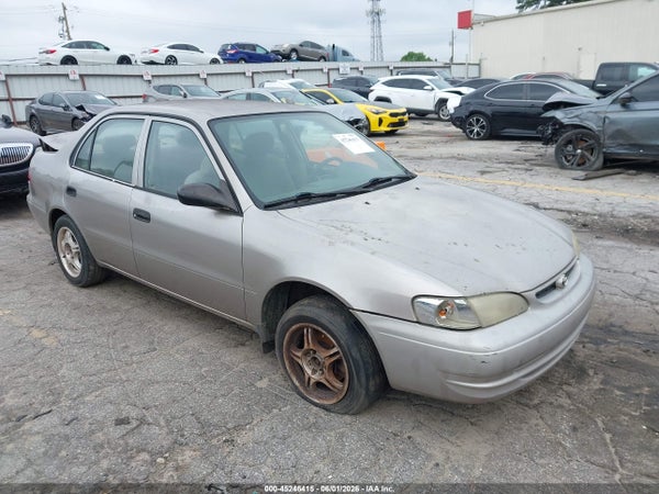 1998 Toyota Corolla