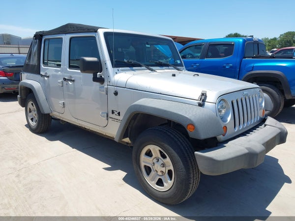 2007 Jeep Wrangler