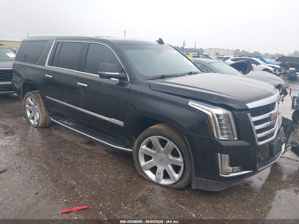 2019 Cadillac Escalade Esv
