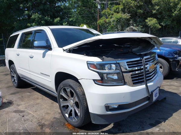 2018 Chevrolet Suburban