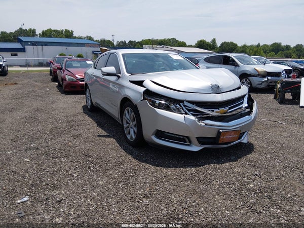 2016 Chevrolet Impala