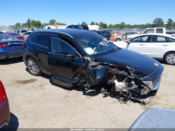 2021 Mazda Cx-9