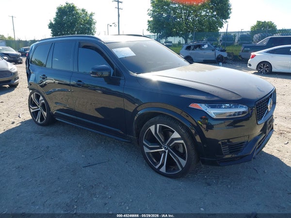 2022 Volvo Xc90 Recharge Plug-In Hybrid