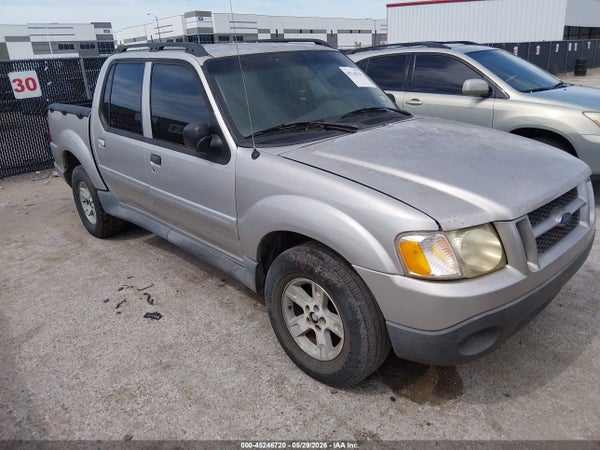 2005 Ford Explorer Sport Trac