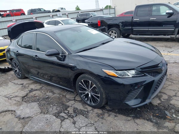 2019 Toyota Camry Hybrid