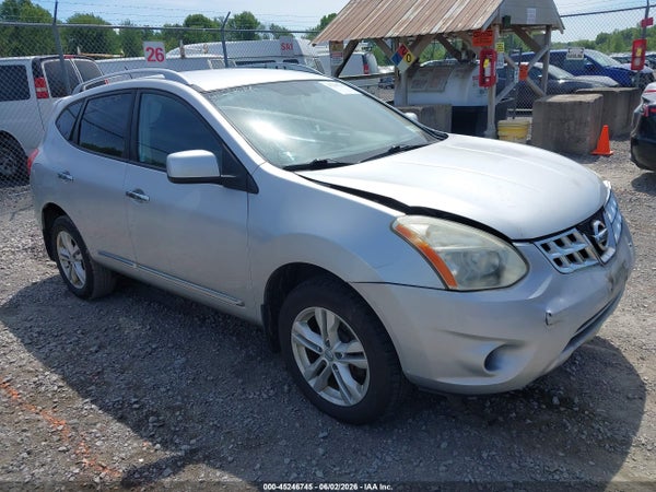 2012 Nissan Rogue