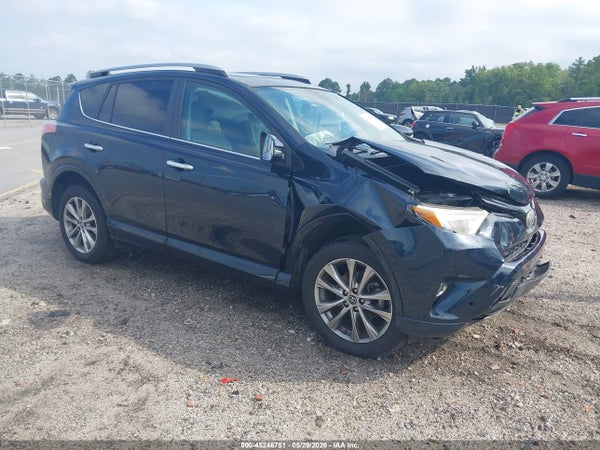 2017 Toyota Rav4