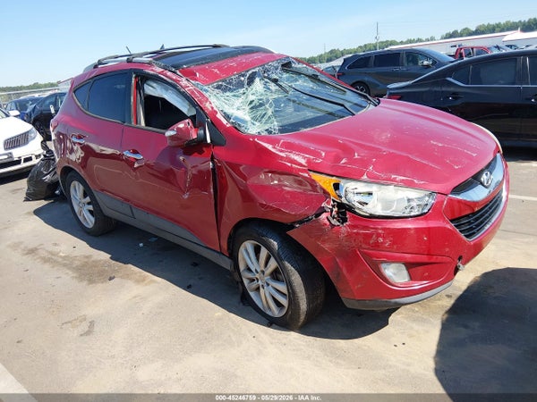 2013 Hyundai Tucson