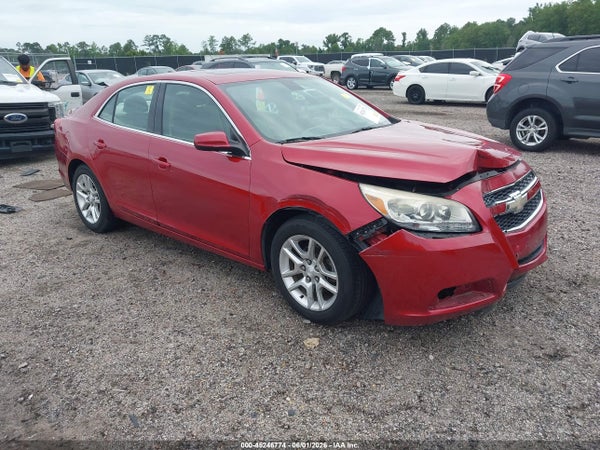 2013 Chevrolet Malibu