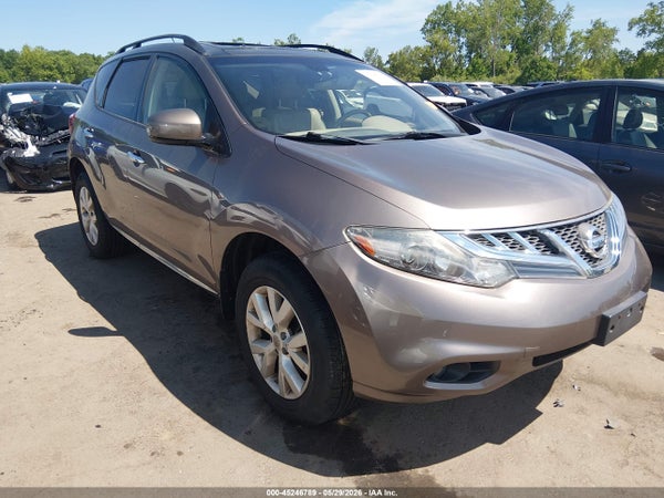 2014 Nissan Murano