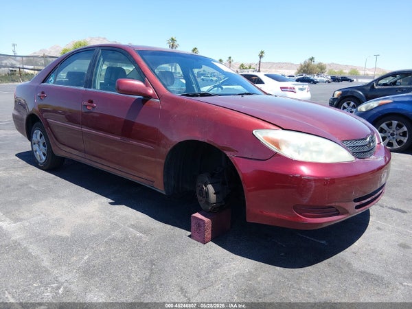 2004 Toyota Camry