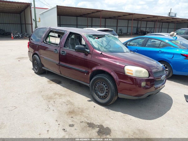 2008 Chevrolet Uplander