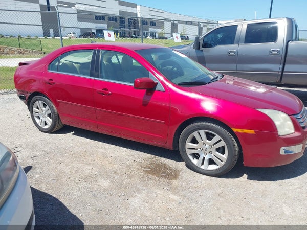 2009 Ford Fusion