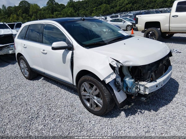 2013 Ford Edge