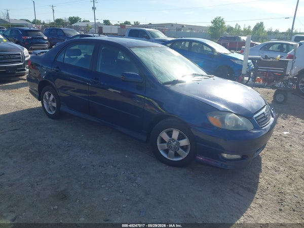 2006 Toyota Corolla