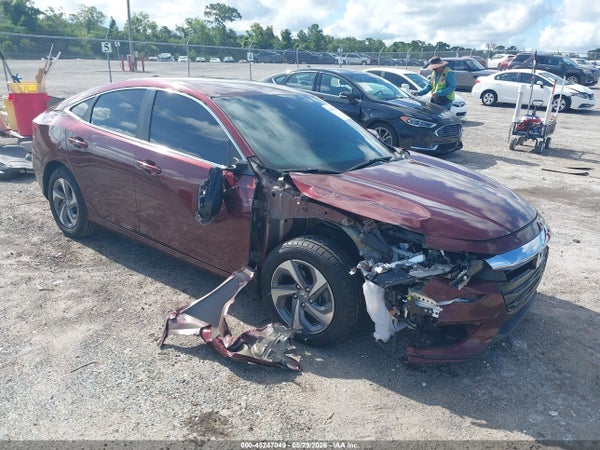 2019 Honda Insight