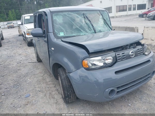 2013 Nissan Cube