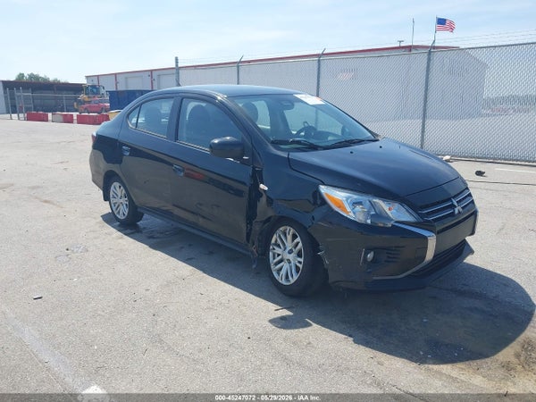 2023 Mitsubishi Mirage G4