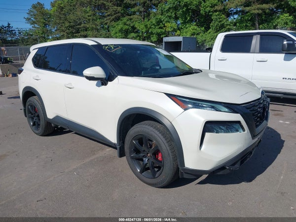 2021 Nissan Rogue