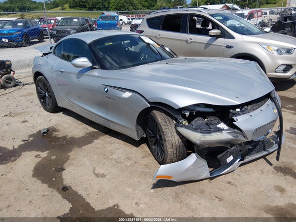 2009 BMW Z4