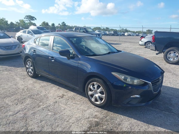 2016 Mazda Mazda3