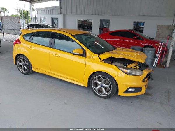 2015 Ford Focus St