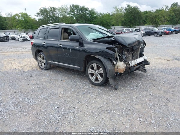 2011 Toyota Highlander