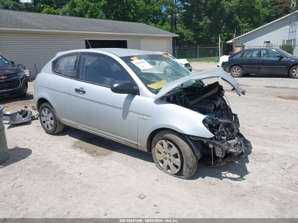 2009 Hyundai Accent