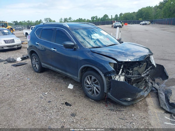 2016 Nissan Rogue