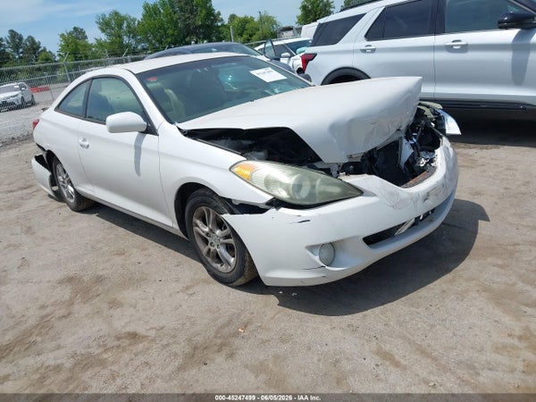 2005 Toyota Camry Solara
