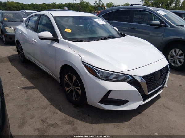 2022 Nissan Sentra