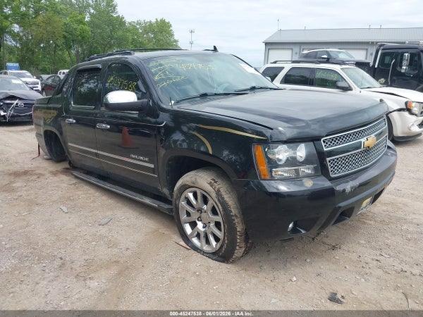 2012 Chevrolet Avalanche 1500
