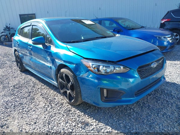 2018 Subaru Impreza