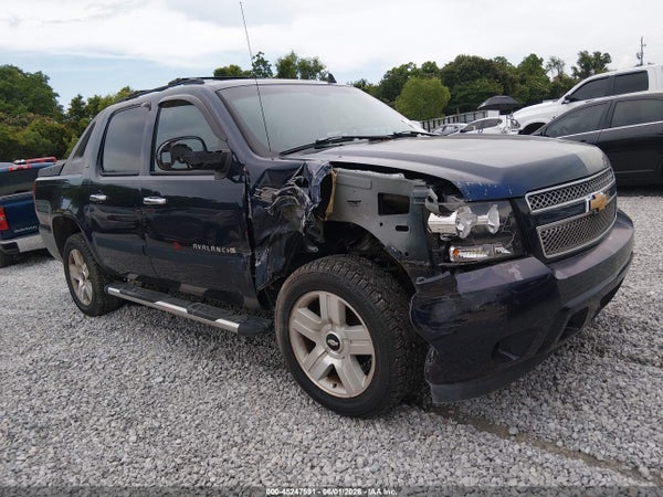 2008 Chevrolet Avalanche 1500