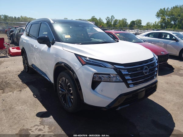 2026 Nissan Rogue