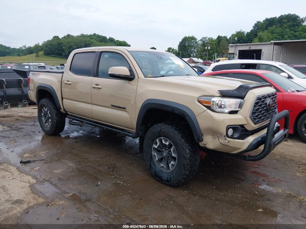 2020 Toyota Tacoma